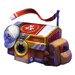 TreasureRoll Hyperdrive