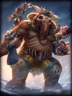 Primal Shaman Ganesha Exclusive - Odyssey