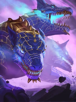 Cerberus Mastery Skins Mastery