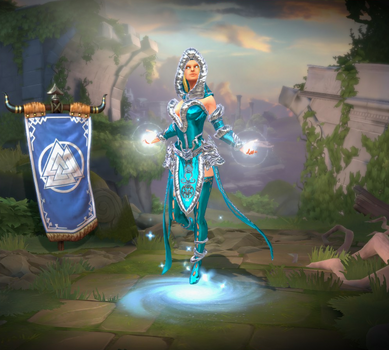 Hel - Official SMITE Wiki