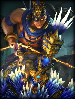 Hou Yi Mastery Skins
