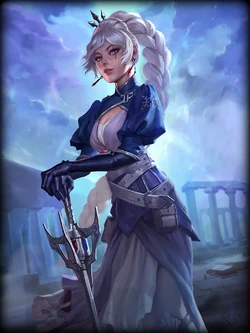 Weiss Schnee Freya Exclusive - RWBY