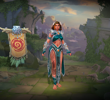 Pele - Official SMITE Wiki