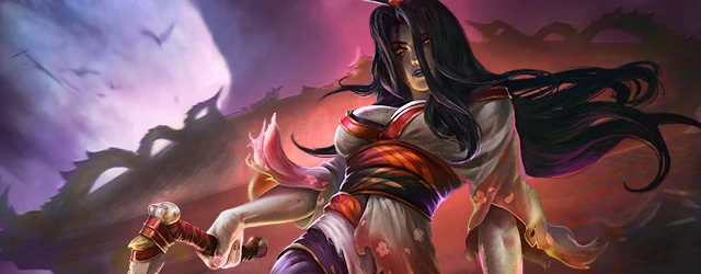 Izanami Promo
