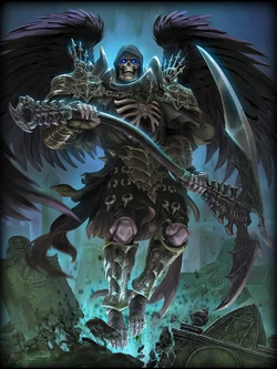 Grim Reaper Thanatos Exclusive - Halloween Chest
