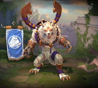 fenrir smite frostfang