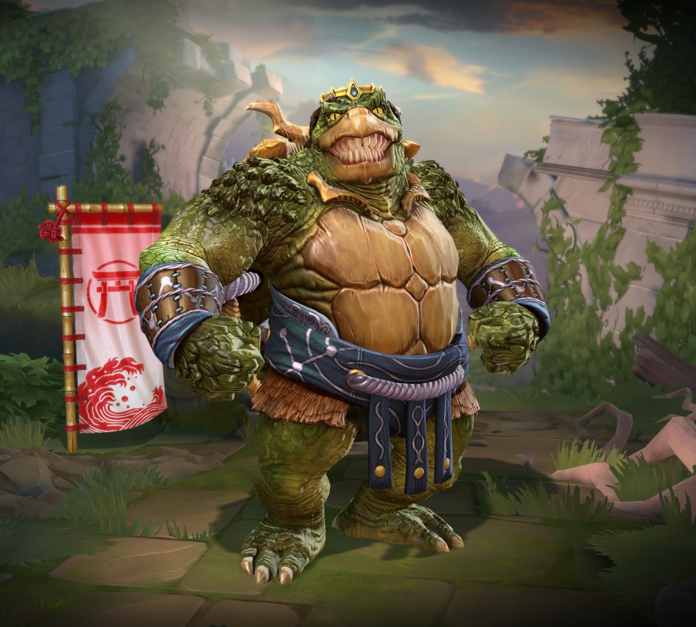 kuzenbo official smite wiki. 