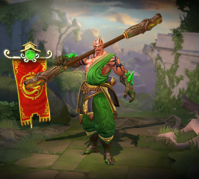 Sun Wukong - Official SMITE Wiki