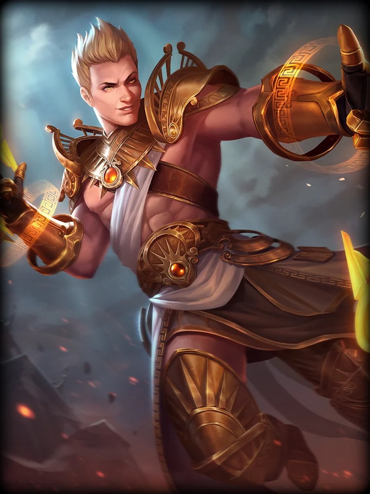 Lancelot - Official SMITE Wiki