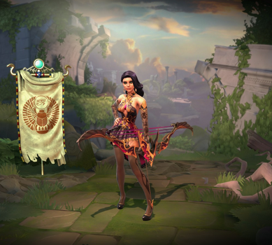 Twitch Prime loot is up and looks like 3 more skins are coming (Feb  26-March 25) : r/Smite