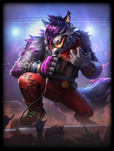 Fenrawr XD Skin card