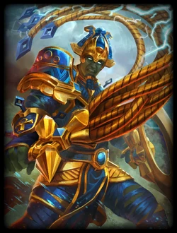 Osiris Mastery Update