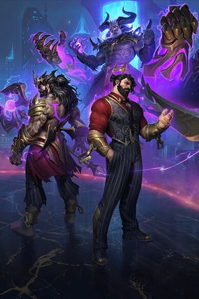 Zeus (SMITE 2) - Official SMITE Wiki