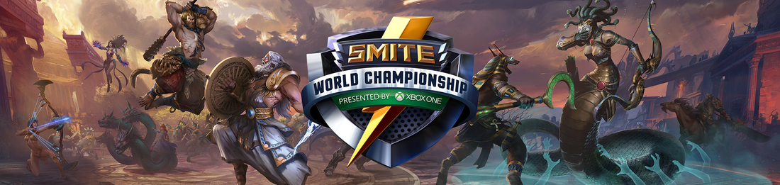 SMITEWorldChampionship2016 Banner