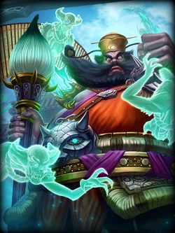 SkinArt ZhongKui Default