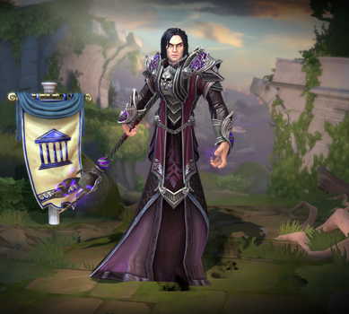Twitch Prime loot is up and looks like 3 more skins are coming (Feb  26-March 25) : r/Smite