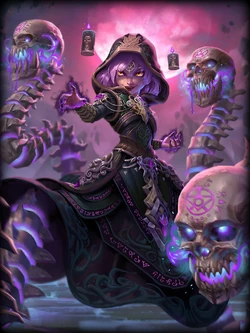 Living Death Scylla Exclusive - Odyssey