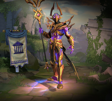 Poseidon - Official SMITE Wiki