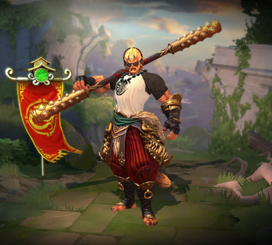 Sun Wukong Official Smite Wiki