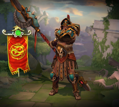 Guan Yu Official Smite Wiki Guan yu late game was unkillable 1 vs 5 killing machine with full hp all the time. guan yu official smite wiki