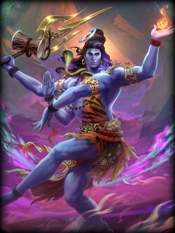 Shiva - Official SMITE Wiki Shiva - Official SMITE Wiki