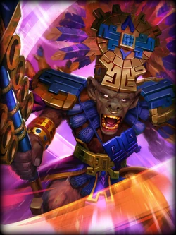 Hun Batz Mastery Skins