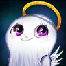 Cutesy Cupid Ghost