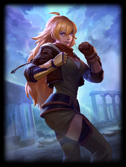 Yang Xiao Long Terra Voicelines Official Smite Wiki