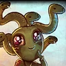 Cutesy Medusa