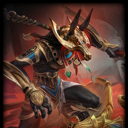 Anubis - Official SMITE Wiki  Anubis, Egyptian gods, Egyptian