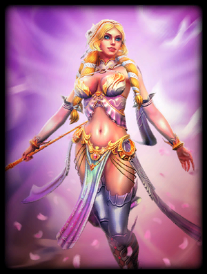 T Aphrodite Default Card Old