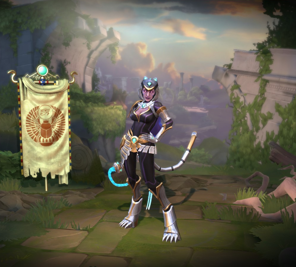 bastet pre update smite bastet pre update smite