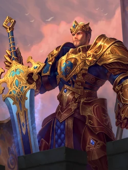 Mastery Skins - King Arthur Mastery