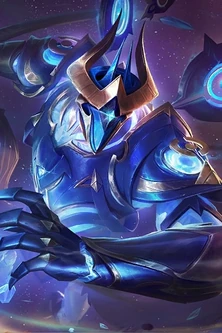 Cosmic Executioner Thanatos Cross-Gen - Immortal Honor