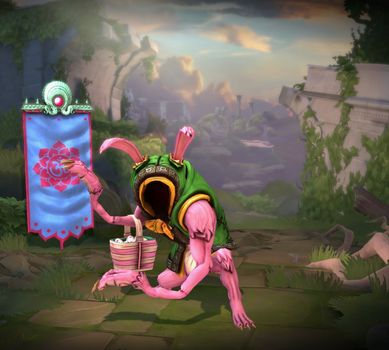 Bakasura Smite Umbau