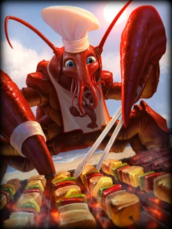 Chef's Special Khepri