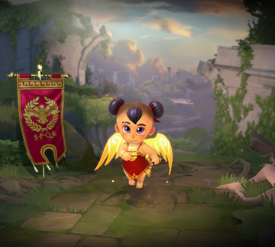 Cupid - Official SMITE Wiki