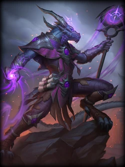 Death Dragon Anubis Exclusive - Odyssey