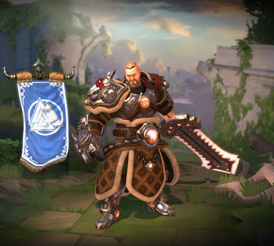 Tyr - Official SMITE Wiki