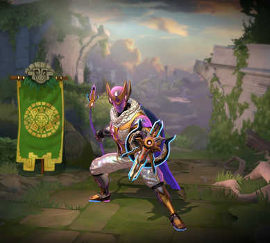 Xbalanque - Official SMITE Wiki