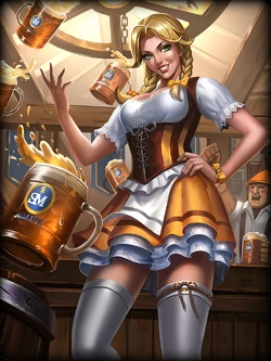 Oktoberfest Nu Wa