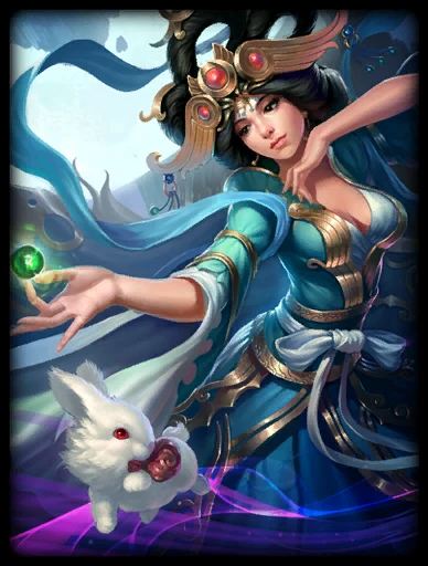 Chang E Official Smite Wiki