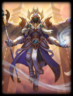 Seraph Horus Voicelines Official Smite Wiki Horus, the rightful heir, is a warrior of the egyptian pantheon in smite. seraph horus voicelines official