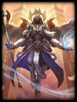 T Horus Seraph Card