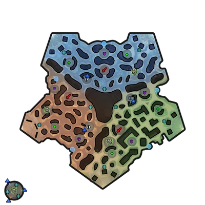 OdinsOnslaught Minimap