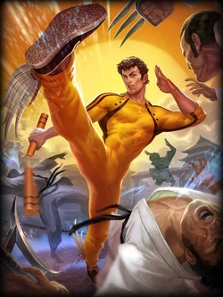 Shaolin Fury Mercury