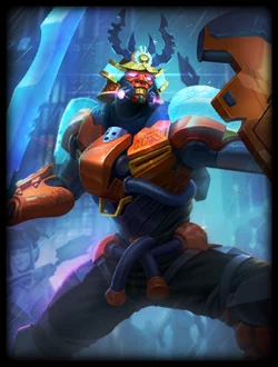 Tokyo Knight Ares Exclusive - Cyber Tokyo Battle Pass