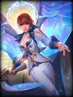 Divine Right Jing Wei Exclusive - Lightbringers