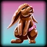 Chocolate Rabbit 100