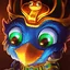 Beaky Chibi Thoth